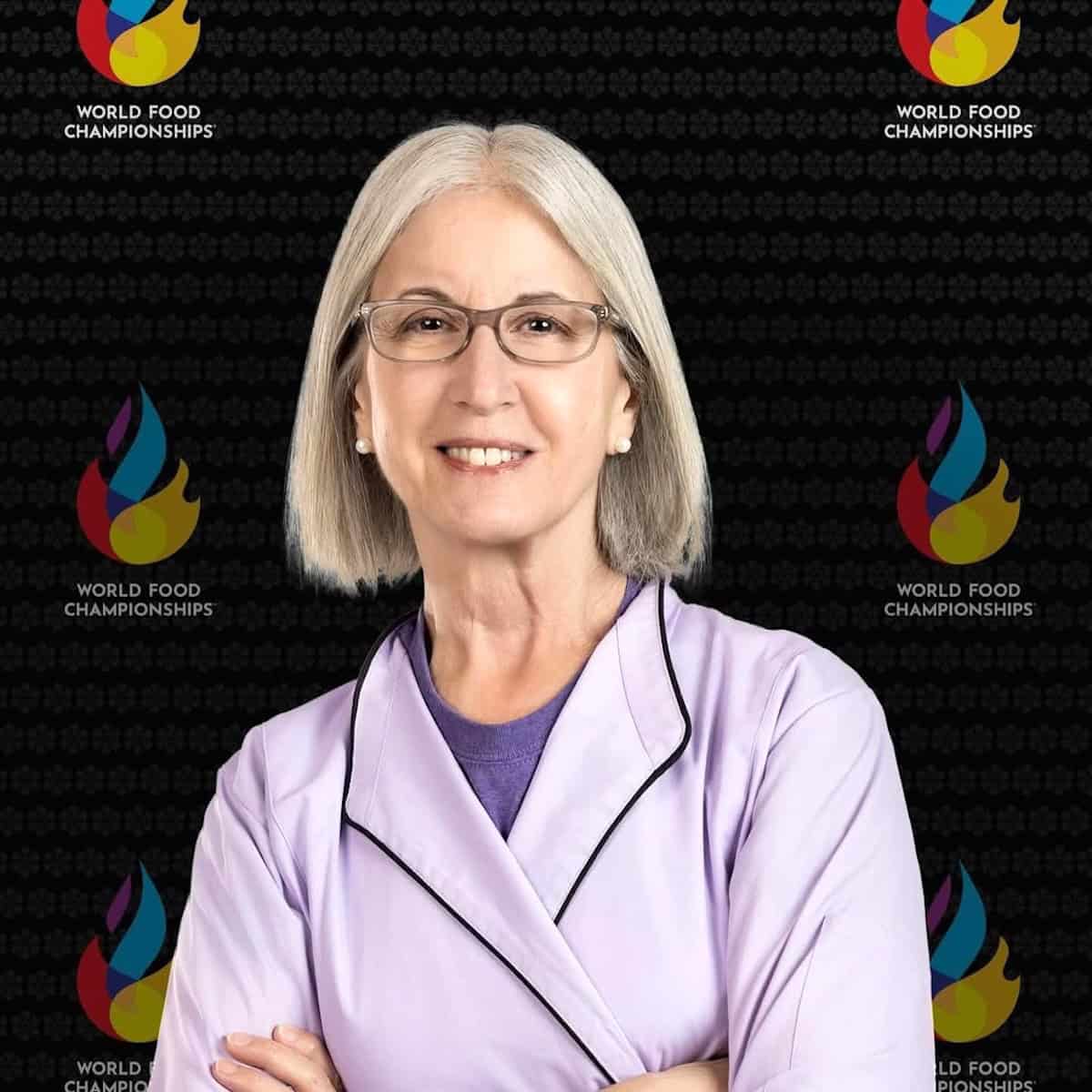Lisa Keys is an award winning home cook.