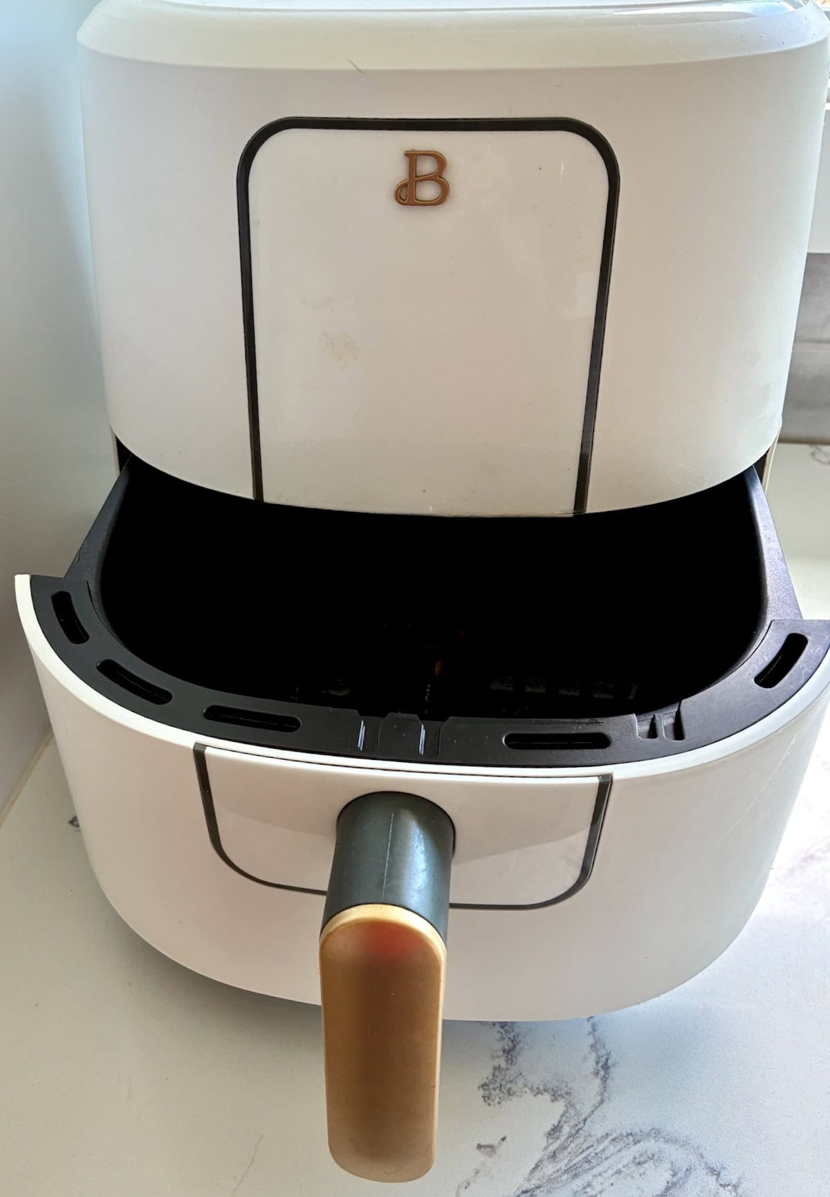 Air fryer ready for zucchini fries air fryer.